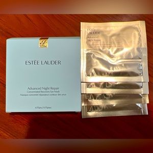 ESTEE LAUDER Advanced Night Repair Concentrated Recovery Eye Mask 4 pairs